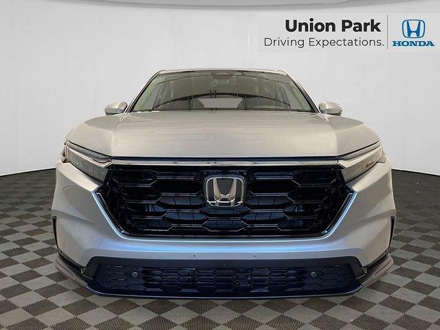 new 2026 Honda CR-V car, priced at $38,350