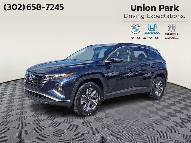 used 2023 Hyundai TUCSON Hybrid car, priced at $22,895