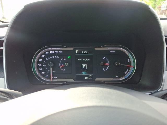 used 2023 Hyundai TUCSON Hybrid car, priced at $22,895