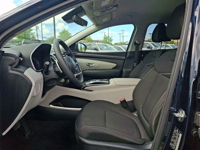 used 2023 Hyundai TUCSON Hybrid car, priced at $22,895