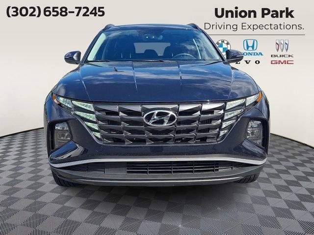 used 2023 Hyundai TUCSON Hybrid car, priced at $22,895