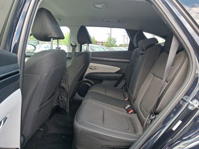 used 2023 Hyundai TUCSON Hybrid car, priced at $22,895