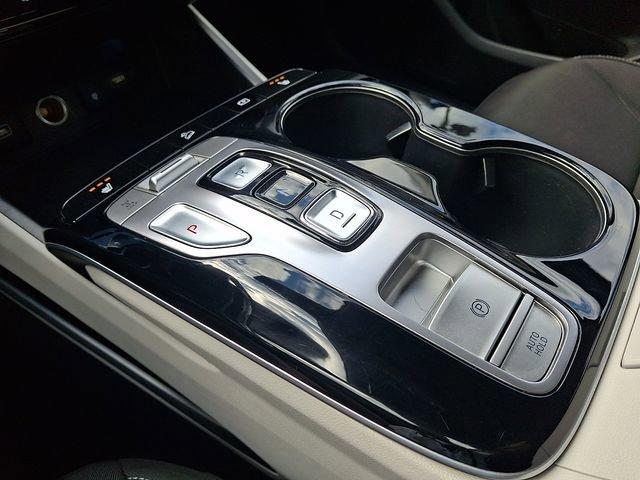used 2023 Hyundai TUCSON Hybrid car, priced at $22,895