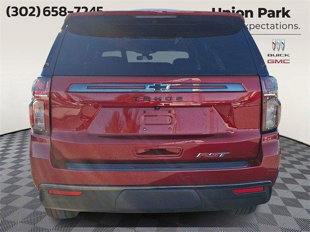 used 2021 Chevrolet Tahoe car, priced at $46,995