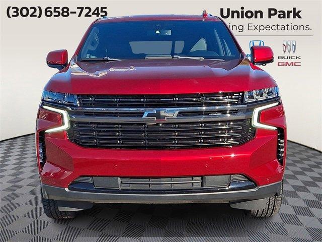 used 2021 Chevrolet Tahoe car, priced at $46,995