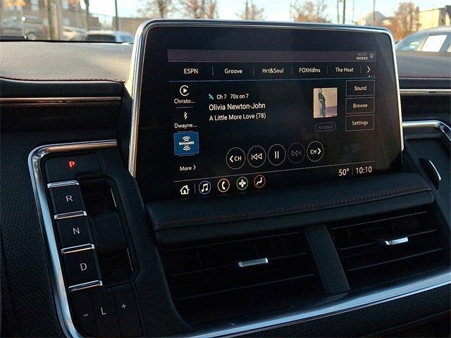 used 2021 Chevrolet Tahoe car, priced at $46,995