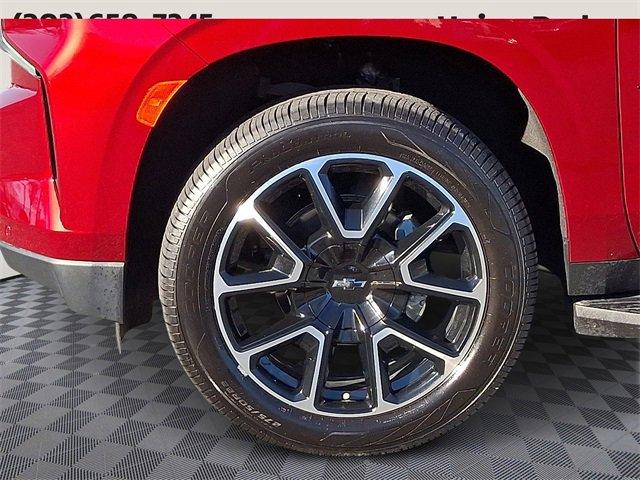 used 2021 Chevrolet Tahoe car, priced at $46,995
