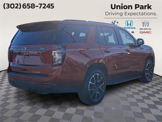 used 2021 Chevrolet Tahoe car, priced at $46,995