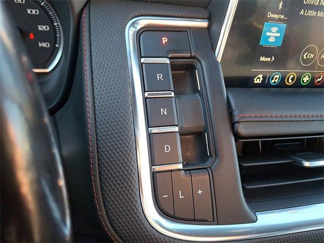 used 2021 Chevrolet Tahoe car, priced at $46,995