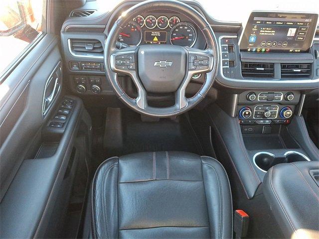 used 2021 Chevrolet Tahoe car, priced at $46,995