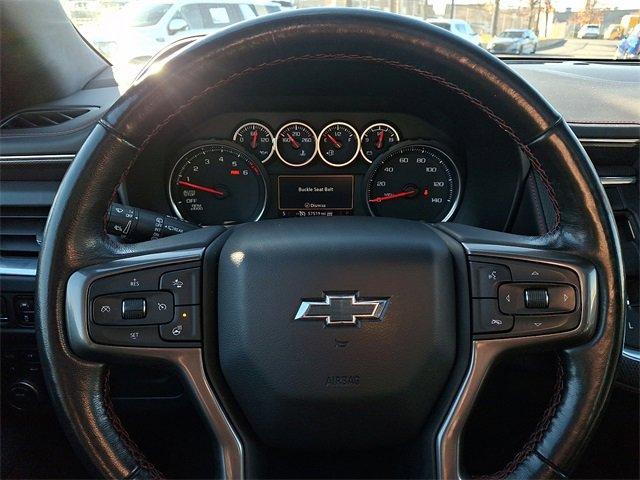 used 2021 Chevrolet Tahoe car, priced at $46,995