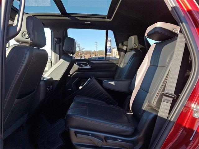 used 2021 Chevrolet Tahoe car, priced at $46,995