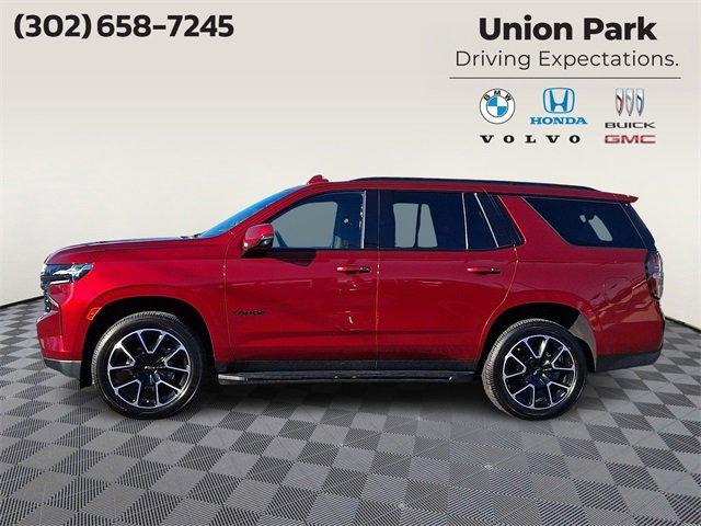 used 2021 Chevrolet Tahoe car, priced at $46,995