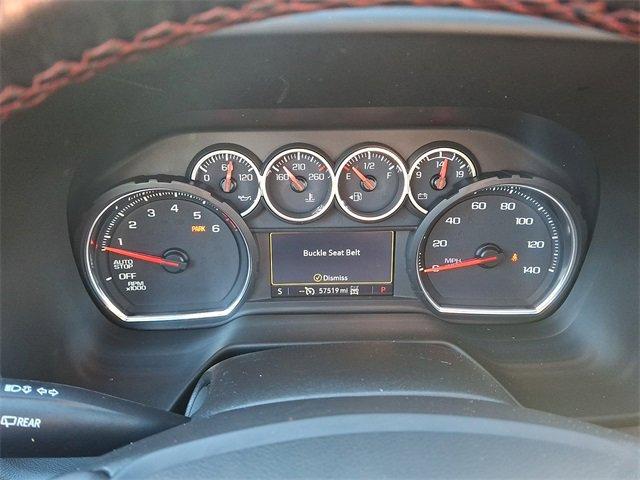 used 2021 Chevrolet Tahoe car, priced at $46,995