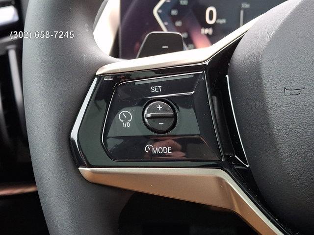 used 2025 BMW X3 car, priced at $49,999