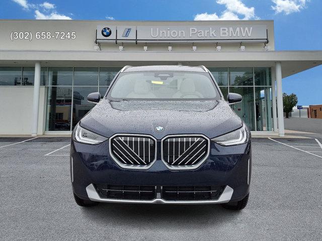 used 2025 BMW X3 car, priced at $49,999