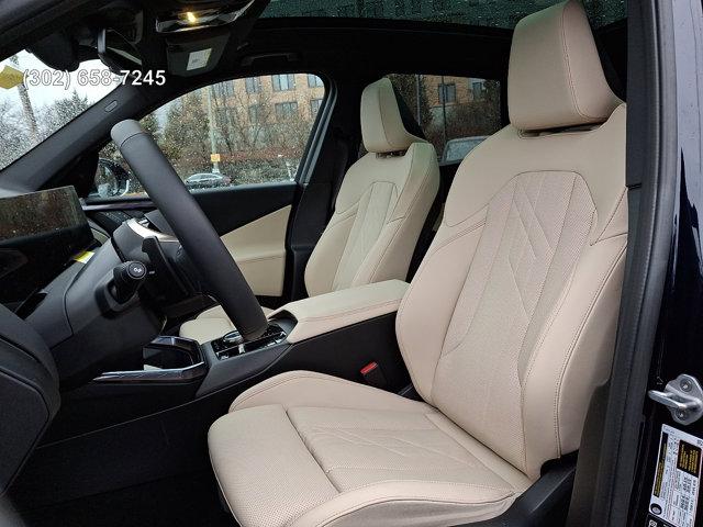 used 2025 BMW X3 car, priced at $49,999