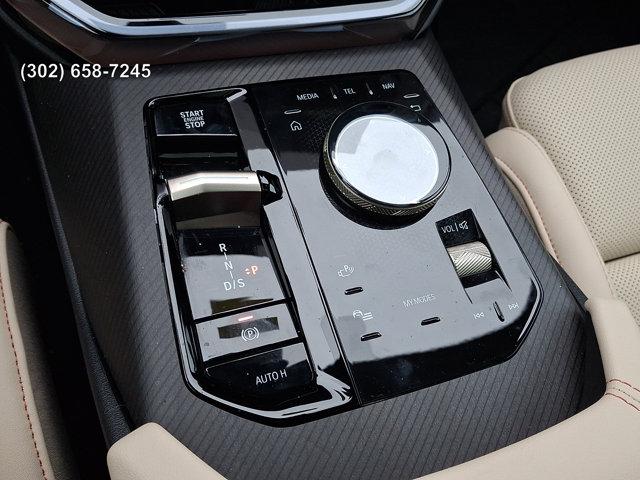 used 2025 BMW X3 car, priced at $49,999