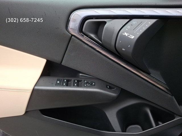 used 2025 BMW X3 car, priced at $49,999