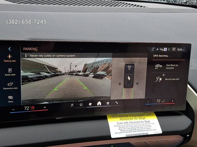 used 2025 BMW X3 car, priced at $49,999