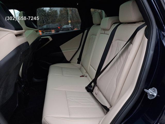 used 2025 BMW X3 car, priced at $49,999