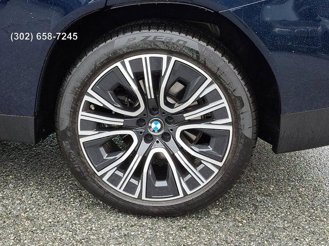 used 2025 BMW X3 car, priced at $49,999