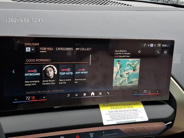 used 2025 BMW X3 car, priced at $49,999