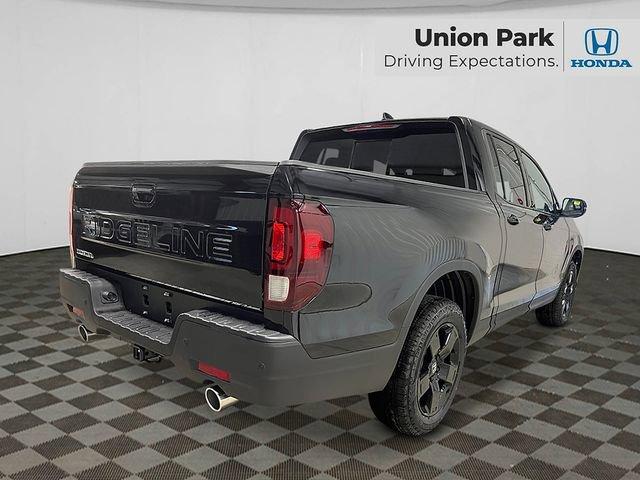 new 2026 Honda Ridgeline car, priced at $49,379