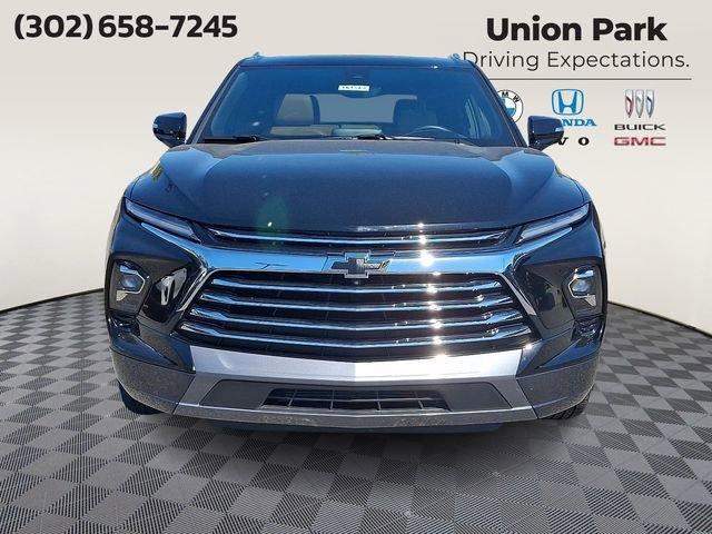 used 2025 Chevrolet Blazer car, priced at $38,988