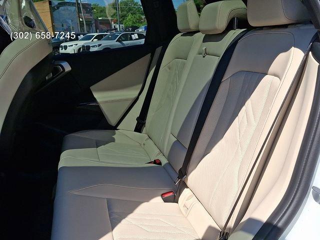 new 2026 BMW X3 car, priced at $56,765