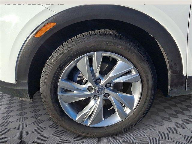 used 2024 Buick Encore GX car, priced at $21,395