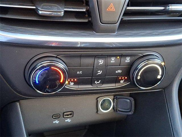 used 2024 Buick Encore GX car, priced at $21,395