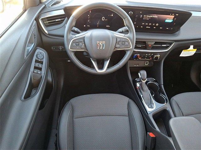 used 2024 Buick Encore GX car, priced at $21,395