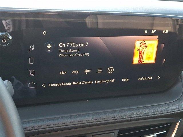 used 2024 Buick Encore GX car, priced at $21,395