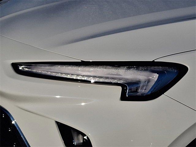 used 2024 Buick Encore GX car, priced at $21,395