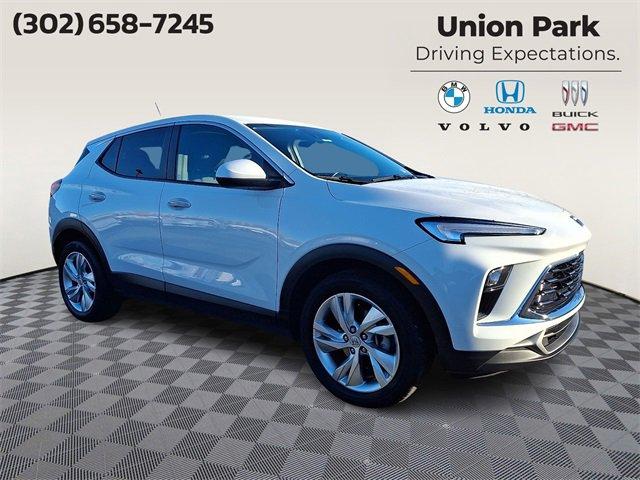 used 2024 Buick Encore GX car, priced at $21,395