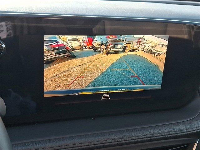 used 2024 Buick Encore GX car, priced at $21,395