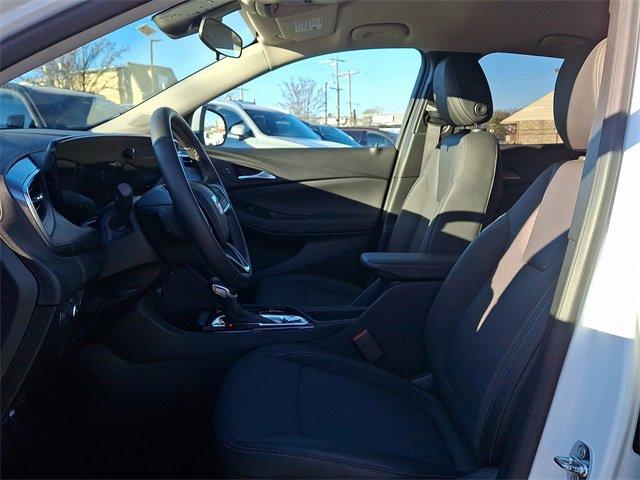 used 2024 Buick Encore GX car, priced at $21,395