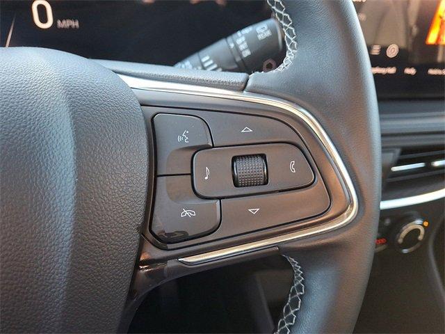 used 2024 Buick Encore GX car, priced at $21,395