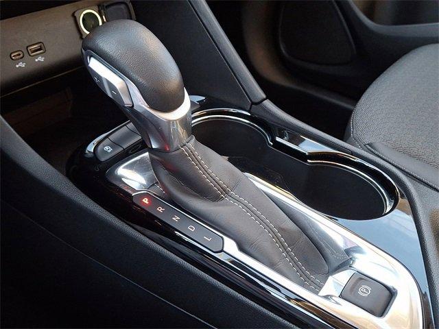 used 2024 Buick Encore GX car, priced at $21,395