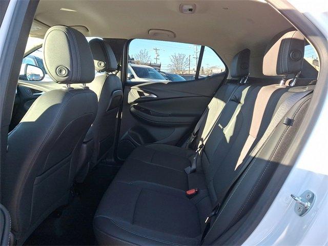 used 2024 Buick Encore GX car, priced at $21,395