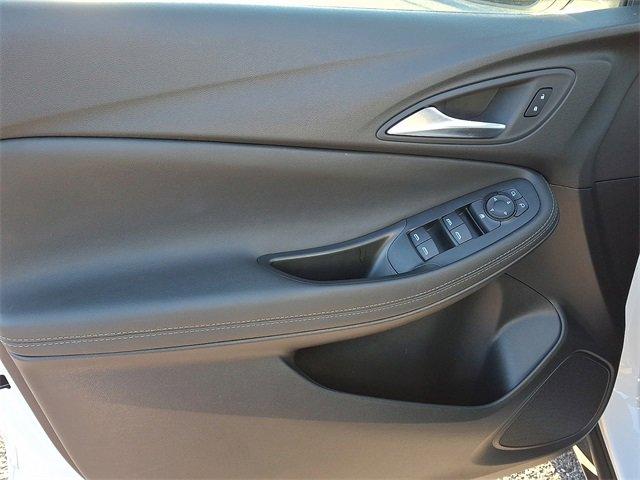 used 2024 Buick Encore GX car, priced at $21,395