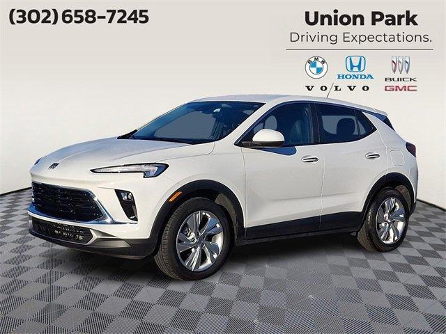 used 2024 Buick Encore GX car, priced at $21,988