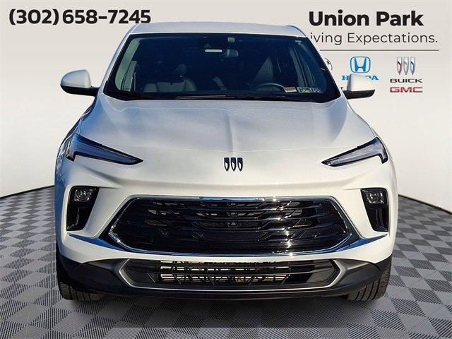 used 2024 Buick Encore GX car, priced at $21,395