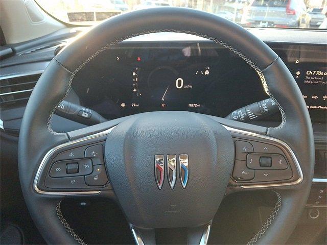 used 2024 Buick Encore GX car, priced at $21,395
