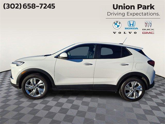 used 2024 Buick Encore GX car, priced at $21,395