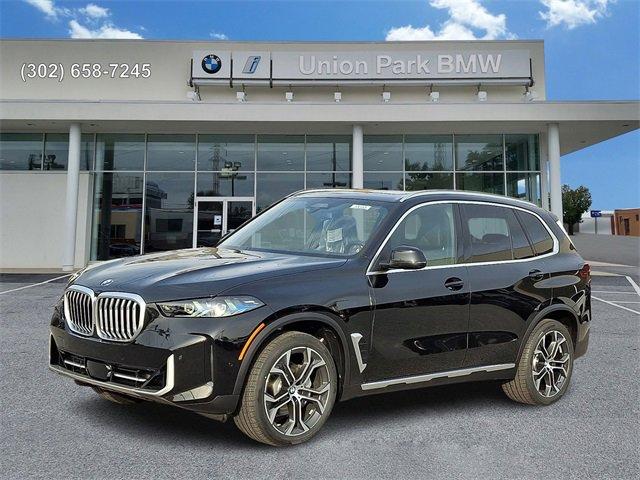 new 2026 BMW X5 car, priced at $79,875