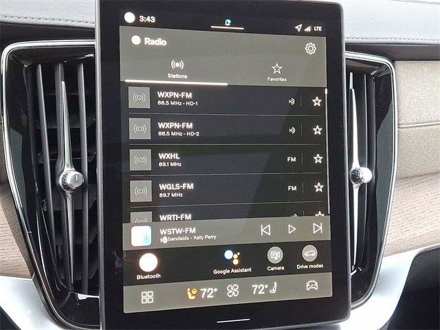 new 2026 Volvo XC90 car, priced at $75,950