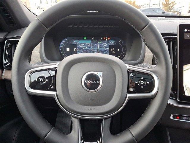 new 2026 Volvo XC90 car, priced at $75,950