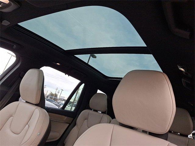 new 2026 Volvo XC90 car, priced at $75,950